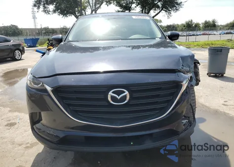 2016 Mazda Cx-9 Touring z USA, uszkodzony, nr VIN JM3TCABY5G0104708